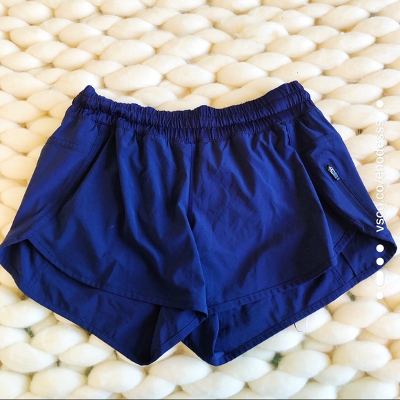 Lululemon Athletica Shorts Lululemon Tracker Short 10 Euc Poshmark